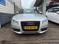 Occasion Audi A5 S-Line 265 PK (194 kW) 2007 Grijs Coupé
