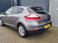 Occasion Renault Mégane III Expression 116 PK (85 kW) 2012 Grijs Hatchback