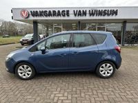 tweedehands Opel Blitz Meriva 1.4 TurboNavi Pdc Trekhaak Cruise Nap