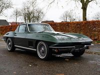Occasion Chevrolet Corvette 434 PK (319 kW) 1967 Groen
