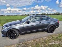 Occasion Mercedes C250 Prestige 204 PK (150 kW) 2012 Coupé