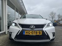 tweedehands Lexus CT200h 25th Edition NAVI,CLIMA,CRUISE,LICHTMETAAl