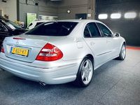 tweedehands Mercedes E500 AMG Styling - Automaat - Leer - Open dak - Luchtvering - Zeer nette auto