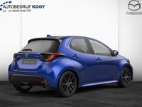 Nieuw Mazda 2 Homura-Line 92 PK (67 kW) 2026 Blauw Hatchback