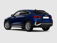 tweedehands Audi Q3 S line 40TFSI 190 quattro tronic...