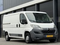 Occasion Citroën Jumper 131 PK (96 kW) 2016 Wit MPV