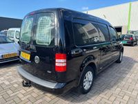 tweedehands VW Caddy Maxi 1.6 TDI AUTOMAAT/LEER/NAVI/AIRCO