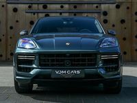 Occasion Porsche Cayenne Turbo E-Hybrid 740 PK (544 kW) 2025 Groen SUV