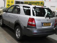 tweedehands Kia Sorento 2.4i EX 4WD Climate control, Cruise Control, Stuur