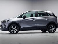Occasion Opel Crossland X Edition 110 PK (80 kW) 2021 Grijs SUV