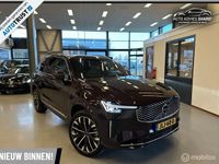 Nieuw Volvo XC90 Plus 310 PK (228 kW) 2025 Rood SUV