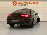 tweedehands Mercedes CLA180 AMG Pano Memory Dodehoek Night Camera !