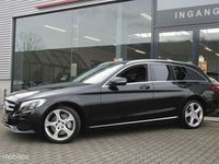 tweedehands Mercedes C350 Estate e Lease Edition