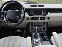 tweedehands Land Rover Range Rover 4.2 V8 Supercharged SE, netto € 19.500, full optio