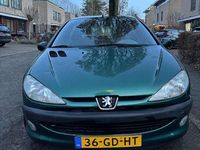 Occasion Peugeot 206 75 PK (55 kW) 2000 Sedan