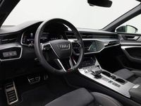 tweedehands Audi A6 Avant 40 TDI 204PK S-tronic S edition | Pano | 20 inch | Keyless | Camera | Matrix LED | ACC | Zwart optiek