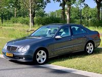 tweedehands Mercedes E320 E-KLASSECDI AVANTGARDE ORGINEEL NL AUTO