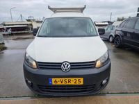 tweedehands VW Caddy 1.6 TDI/airco/cruise control/trekhaak