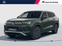 Nieuw VW Tayron Comfortline 204 PK (150 kW) 2026 Groen SUV
