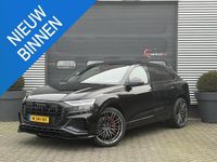 Occasion Audi SQ8 Design 436 PK (320 kW) 2020 Zwart SUV