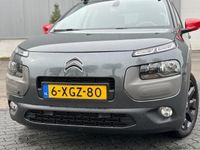 tweedehands Citroën C4 Cactus 1.2 e-VTi Shine, Pano, Camera, AUT,trkhaak