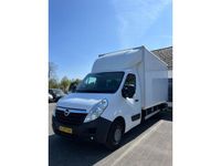 Occasion Opel Movano 146 PK (107 kW) 2019 Overige Van