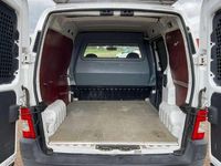 Occasion Peugeot Partner 75 PK (55 kW) 2008 Wit MPV