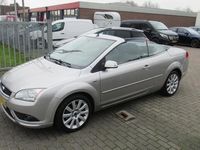 tweedehands Ford Focus Cabriolet Coupé- 1.6-16V Trend