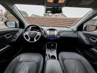 Occasion Hyundai ix35 163 PK (119 kW) 2012 Grijs SUV