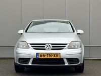 Occasion VW Golf Plus Cross Trendline 102 PK (75 kW) 2007 Grijs MPV