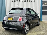 tweedehands Fiat 500e BTW / Leder / Ecc / Stoelverw / Prijs is na € 2.00