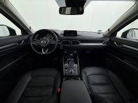 Occasion Mazda CX-5 Sky 165 PK (121 kW) 2018 Blauw (metallic) SUV