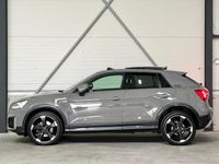 tweedehands Audi Q2 35 TFSI S-Line Edition #1 Black Optik Pano Virtual