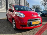 tweedehands Citroën C1 1.0 68PK 5 deurs Airco,Pakket,Isofix,Stu