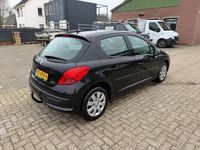 Occasion Peugeot 207 95 PK (69 kW) 2009 Zwart Hatchback