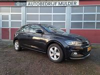 tweedehands VW Polo 1.0 TSI 95 Pk Comfortl Acc Nav. Lmv 5 drs.