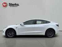 Occasion Tesla Model 3 Standard Range 239 kW (325 PK) 2020 Wit, metallic lak Sedan