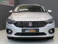 tweedehands Fiat Tipo Stationwagon 1.4 T-Jet 16v 120pk Easy Navigatie, Cruise control