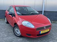 Occasion Fiat Grande Punto Active 2008 Rood Hatchback