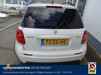 tweedehands Suzuki SX4 1.6 Shogun