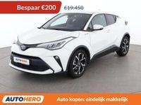 Occasion Toyota C-HR Edition 122 PK (89 kW) 2020 Wit SUV