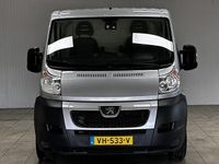 Occasion Peugeot Boxer 131 PK (96 kW) 2014 Grijs (metallic) Van
