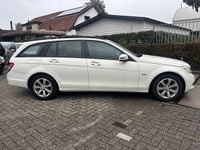 Occasion Mercedes C180 157 PK (115 kW) 2009 Wit Stationwagen