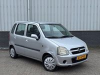Occasion Opel Agila 80 PK (58 kW) 2006 Grijs Hatchback