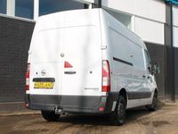 tweedehands Opel Movano 2.3 CDTI 130PK L2H2 EURO 6 - Airco - ¤ 15.900,- Excl.