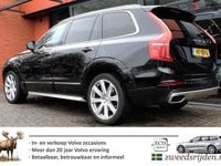 Occasion Volvo XC90 Inscription 407 PK (299 kW) 2015 Zwart SUV