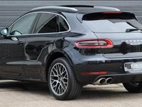 tweedehands Porsche Macan 3.0 D S Pano/Luchtvering/Navi/Bose/Leer/NAP