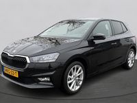 Occasion Skoda Fabia Business Line 2025 Zwart Hatchback