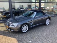 tweedehands Chrysler Crossfire 3.2 V6 Limited automaat nette auto