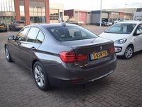 tweedehands BMW 316 316 i SPORT EXECUTIVE|xenon|leder|automaat|navi|cru